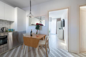 Гостиница Plac Bankowy Serviced Apartments  Варшава